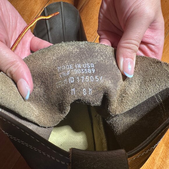 L.L Bean Duck Boots - Picture 11 of 11